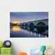 Dc Skyline Wall Decal