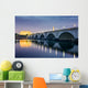Dc Skyline Wall Decal