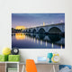 Dc Skyline Wall Decal