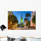 Charleston South Carolina Usa Wall Decal