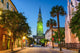 Charleston South Carolina Usa Wall Decal