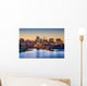 Arlington Financial District Wall Decal