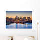 Arlington Financial District Wall Decal