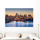 Arlington Financial District Wall Decal