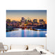 Arlington Financial District Wall Decal