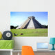 Chichen Itza Wall Decal