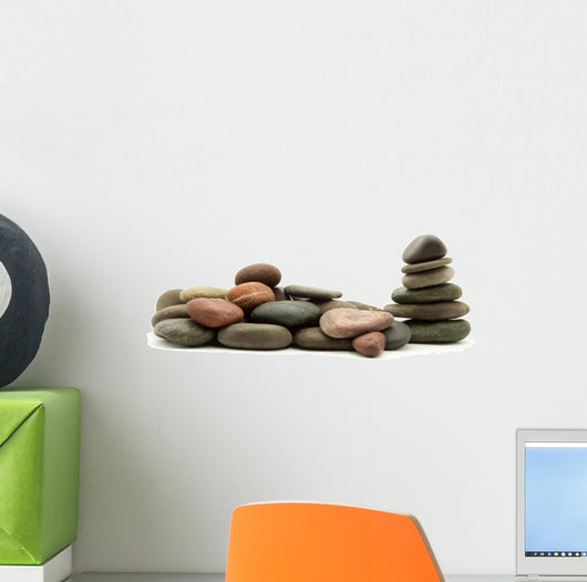 Rocks Wall Decal