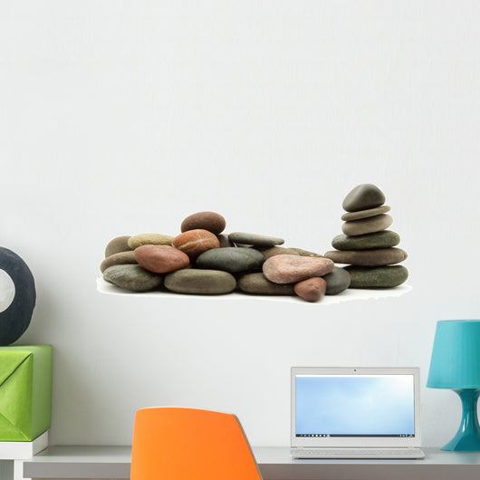 Rocks Wall Decal
