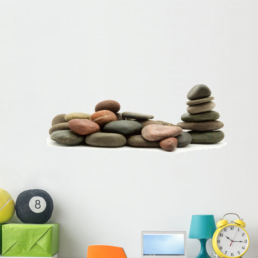 Rocks Wall Decal