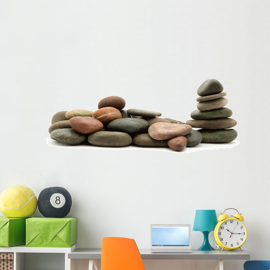 Rocks Wall Decal