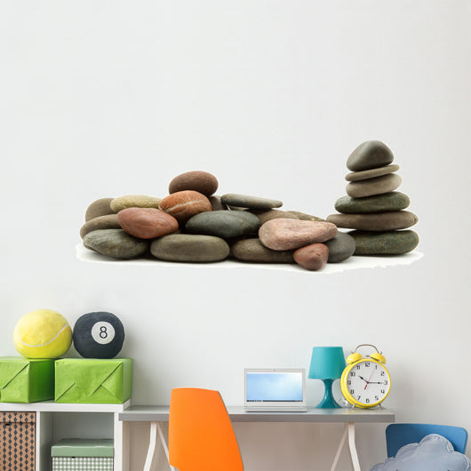 Rocks Wall Decal