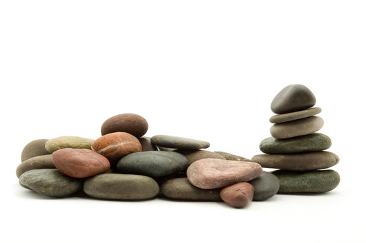 Rocks Wall Decal