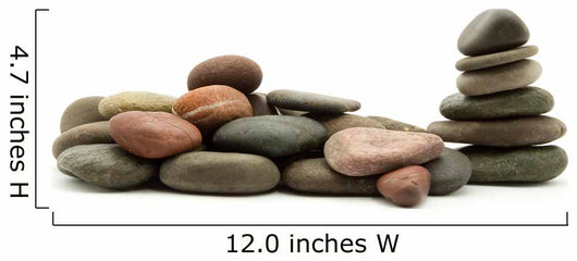 Rocks Wall Decal