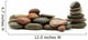 Rocks Wall Decal