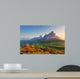 Landscape Nature Mountain Alps Wall Decal