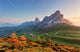 Landscape Nature Mountain Alps Wall Decal