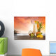 Summer Drink Wall Decal