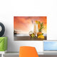 Summer Drink Wall Decal