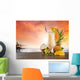 Summer Drink Wall Decal