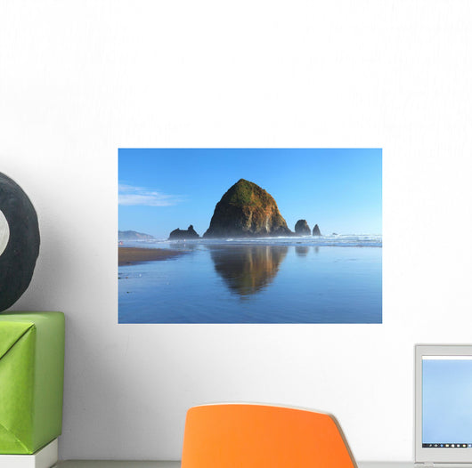 Cannon Beach Oregon Wall Decal