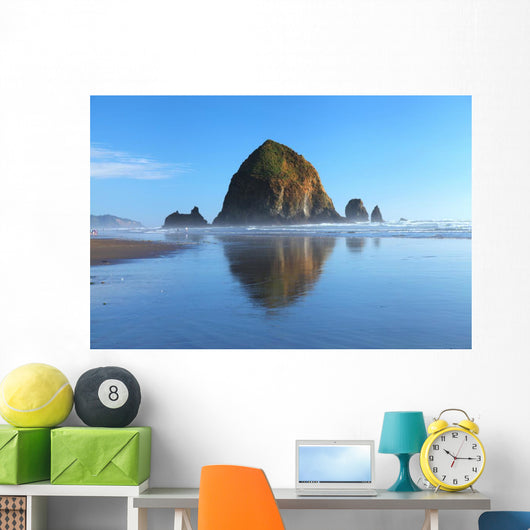Cannon Beach Oregon Wall Decal