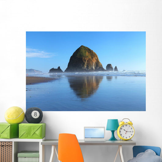 Cannon Beach Oregon Wall Decal