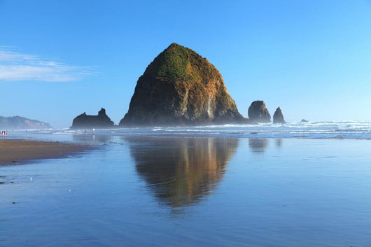 Cannon Beach Oregon Wall Decal