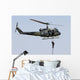 Bell Uh Wall Decal