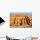Temple Abu Simbel Egypt Wall Decal