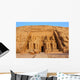 Temple Abu Simbel Egypt Wall Decal