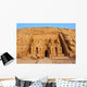 Temple Abu Simbel Egypt Wall Decal