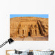 Temple Abu Simbel Egypt Wall Decal