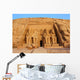 Temple Abu Simbel Egypt Wall Decal