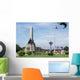 Monument Manila Wall Decal
