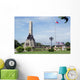 Monument Manila Wall Decal