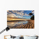 Hawaiian Sunrise from Kauai Wall Decal
