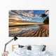 Hawaiian Sunrise from Kauai Wall Decal