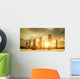 Toltec Sculptures Tula Mexico Wall Decal