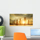 Toltec Sculptures Tula Mexico Wall Decal