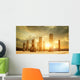 Toltec Sculptures Tula Mexico Wall Decal
