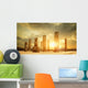 Toltec Sculptures Tula Mexico Wall Decal