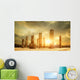 Toltec Sculptures Tula Mexico Wall Decal