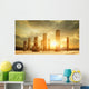 Toltec Sculptures Tula Mexico Wall Decal