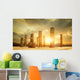 Toltec Sculptures Tula Mexico Wall Decal