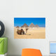 Giza Cairo Egypt Wall Decal