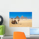 Giza Cairo Egypt Wall Decal