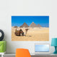 Giza Cairo Egypt Wall Decal