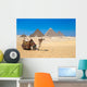 Giza Cairo Egypt Wall Decal