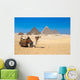 Giza Cairo Egypt Wall Decal