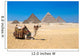 Giza Cairo Egypt Wall Decal
